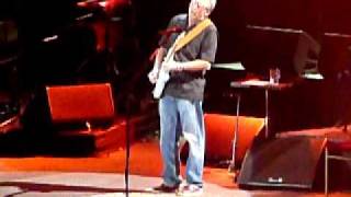 Eric Clapton 16 Octubre Chile 2011 by Liz (Old Love)