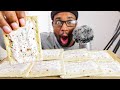 ASMR EATING FROSTED STRAWBERRY POP TARTS PASTRIES ASMR TY MUKBANG