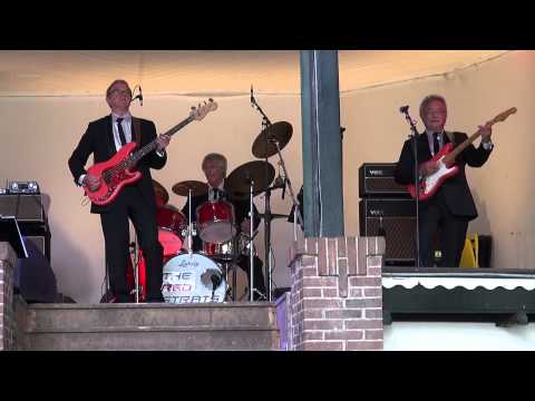 The Red Strats - Hemelsblauw