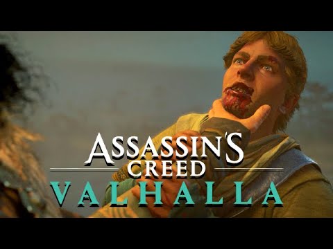Assassins Creed Valhalla Gameplay Deutsch #46 - Das Ende von Oswald
