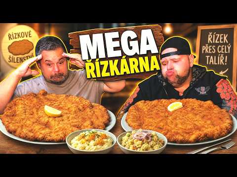 Tuhle ŘÍZKÁRNU jsme museli navštívit! Ale má to jeden háček!