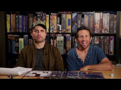 Battlestations: DIRTSIDE - Sequence of Play