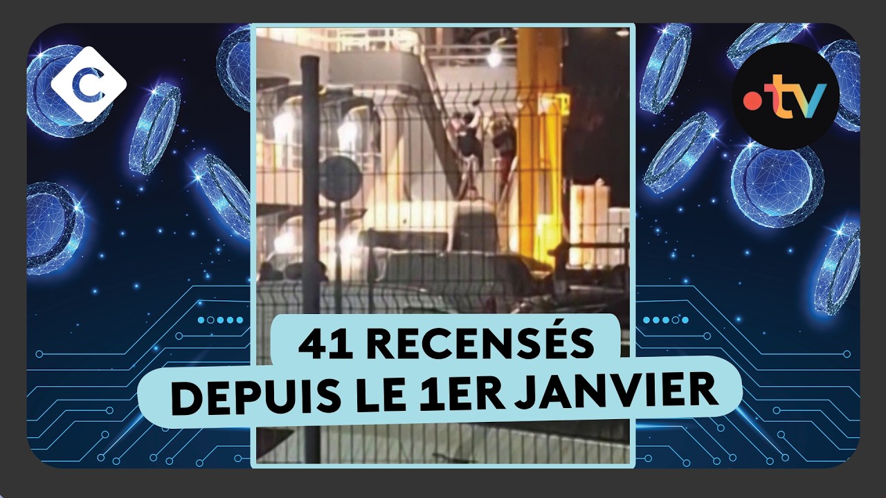 Cryptomonnaies : des enlèvements de plus en plus violents  - La Story de Louis Amar