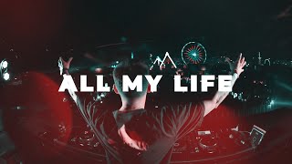 Darren Styles &amp; Ashley Wallbridge ft. Gavin Beach - All My Life (Official Video)