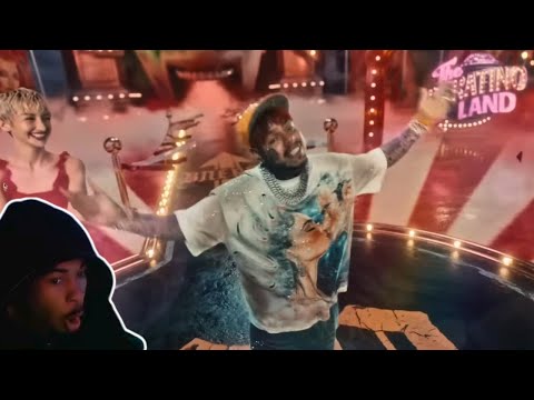 Reacting To RUSSIAN Rap