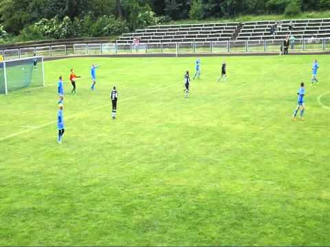 MKS MOSiR Czerwionka - MOSiR Jastrzębie 03.06.2014