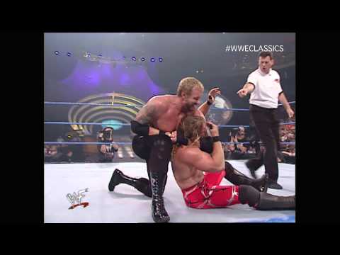 SmackDown 7/19/01 - Part 2 of 8, Chris Jericho vs Diamond Dallas Page