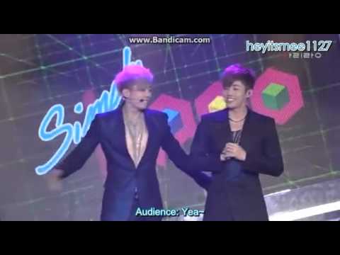 [ENG SUB] 120904 Tasty Speaking English