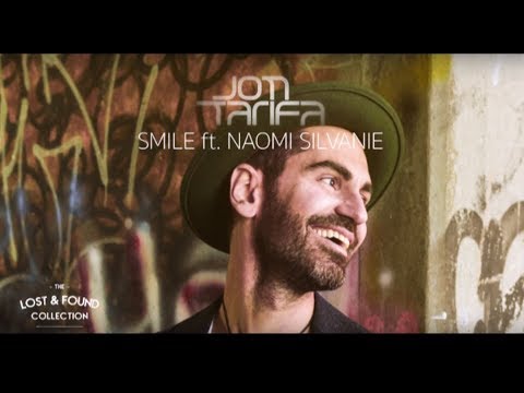 Jon Tarifa - Smile ft. Naomi Silvanie (Official Audio)