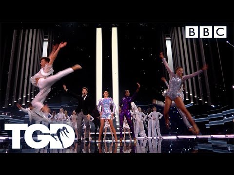 The Finalists and Dance Captains Kick Off the Final in Style | The Greatest Dancer
