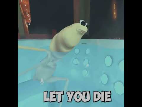 Marcus drowns #marcustheworm #marcus #vrchat #funnymoments #vrchatmemes