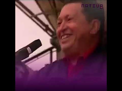 Hugo Chavez: "Alca Alca ¡Alcarajo!"