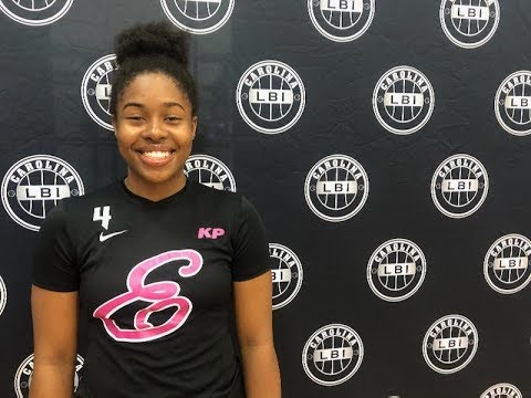 Christina Walker Raw Video PG Possessions- 2019 AAU Season (April-July)