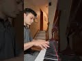Playing Fantasie Impromptu when THIS happened 😮 #classicalpiano #chopin