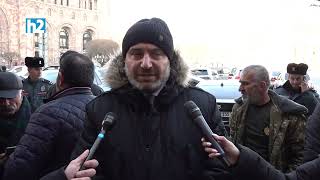 Մեր երեխաներին կա՛մ քնեցրել են, կա՛մ՝ թմրեցրել․ եթե պետք լինի, պիտի հրաժարական տան։ Լրաբեր