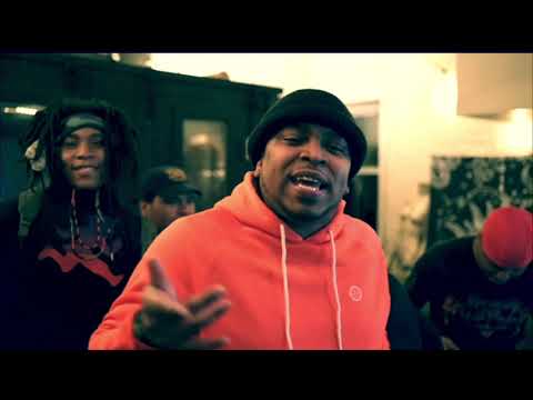 SmooveSmith Ft OTG E-Lock - Blood In My Eyes (Studio Performance ) Prod .  KFODT