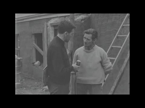 A Partitioned House on The Cavan / Fermanagh Border, 1963