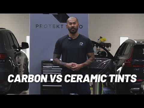 CARBON VS CERAMIC TINTS EXPLAINED!