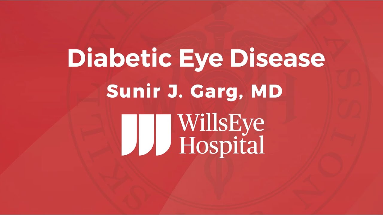 Diabetic Eye Disease
