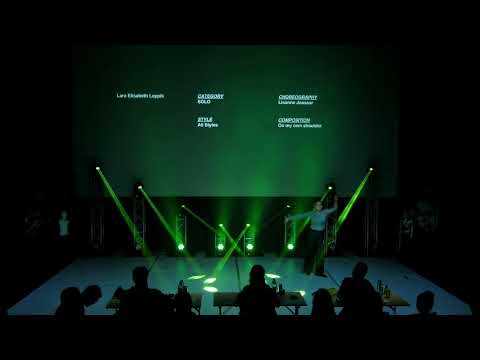 Lara Elisabeth Leppik -  On my own shoulder, J-fest 2025: Showcase edition