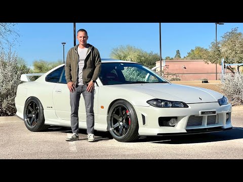 Warum ich einen Nissan Silvia S15 fahre