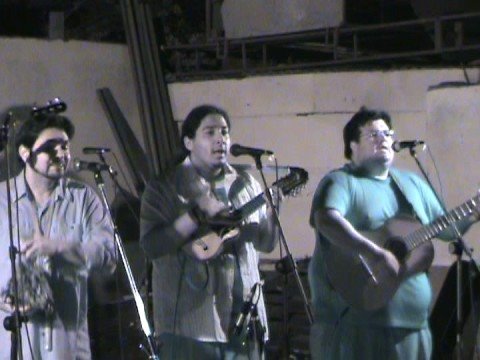 Karumajal - "Ay Rosita" (2007)