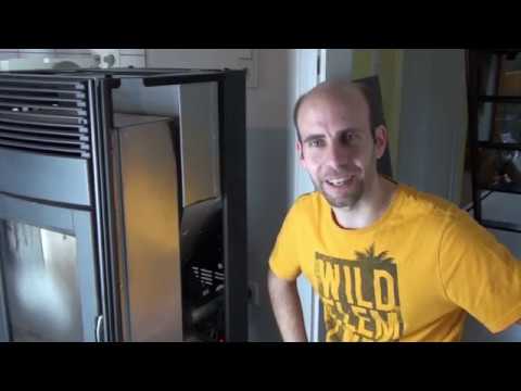 Fehlercode A10 MCZ EGO Air - Pelletzündkerzenfehler behoben