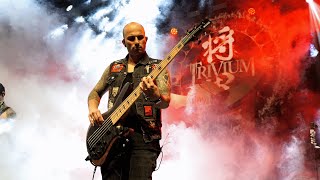 @trivium -  &#39;Torn Between Scylla and Charybdis&#39; Live (Soundboard Audio)