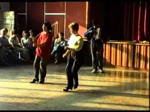 Soft Shoe Shuffle 1990