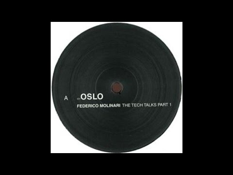 Federico Molinari - The Tech Talks Part 1