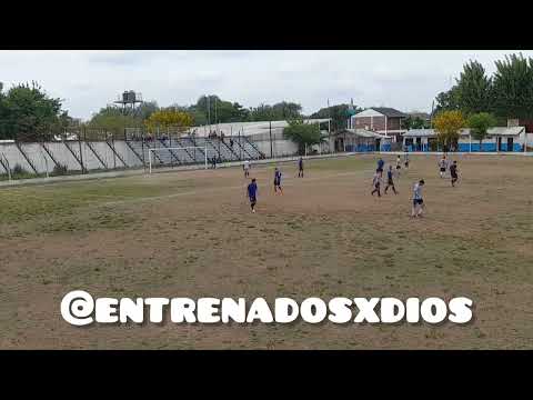 Resumen goles | PRIMERA |VICTORIANO ARENAS 4 ATLETICO CARLOS PAZ 0 | COPA OXIGENO TURISMO