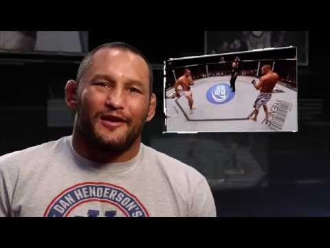 Dan Henderson Does Not Hate Michael Bipsing