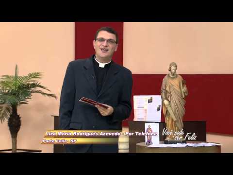 "Não há ninguém além de Ti" - Você Pode ser Feliz 13/03/2014 - Bloco 5/6