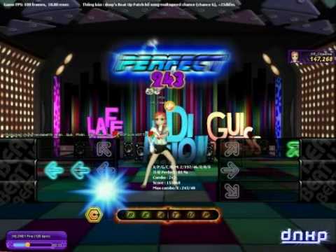 2NE1 - Fire (126 BPM) - Custom Beat-Up song