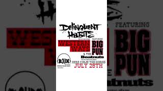 Delinquent Habits, Big Punisher, Juju - Western Ways Part II (La Selección)