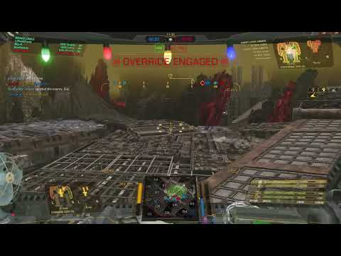 MWO - Quad Binary, Quad AMS Corsair (#567)