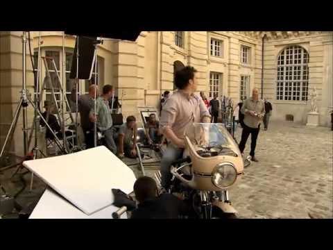 Keira Knightley Chanel Banned Commercial Ducati 2013