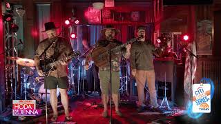 Zac Brown Band – The Devil Went Down to Georgia (NBC TODAY SHOW Performance)