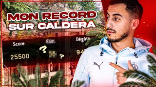 MON RECORD DE KILL SUR CALDERA ! (+30)