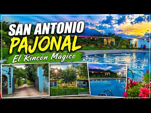 “Descubriendo San Antonio Pajonal | Un Paraíso Escondido en El Salvador 🌿”