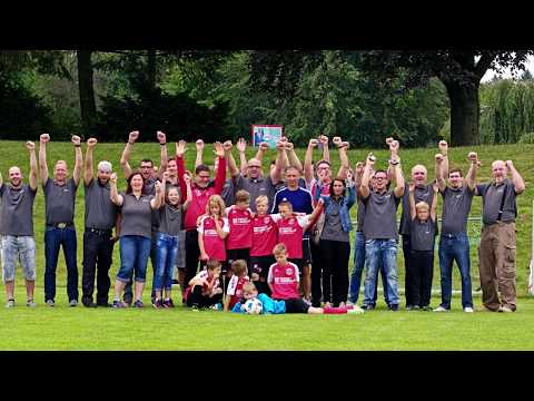 SV Einheit Kamenz e.V. sponsored by BCUBE Projektlogistik GmbH