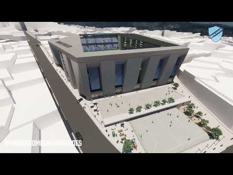 Render Estadio Libertador