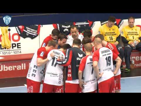 26.12.2015 Lemgo gg. SG Flensburg-Handewitt - Spielzusammenfassung