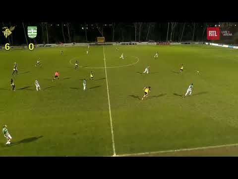 BGL LIGUE 2022/23 DAY 22 - FC PN  vs FC US Hostert : 6-0 Highlights