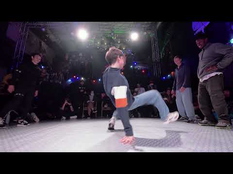 Breakjunkies 2021: Fresh Allstars Vs Capsule Corp - Top 16