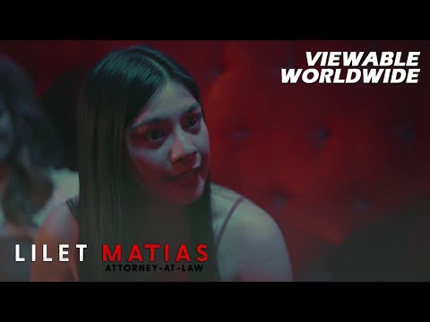 Lilet Matias, Attorney-At-Law: Lilet’s sister has a sharp tongue! (Episode 54)