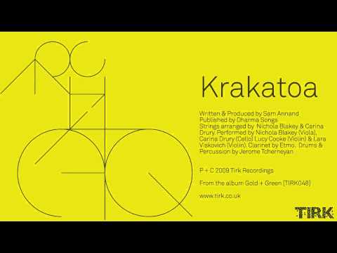 Architeq - Krakatoa