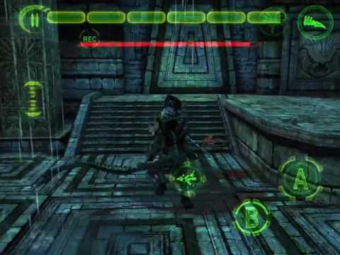 Alien vs Predator evolution Predalien vs Falconer predator,Tracker predator,and Berserker predator