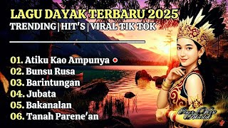 Download lagu Album Lagu Dayak Terbaru 2025 | Viral Tiktok | Cover Lagu Dayak Versi Akustik | Atiku Kao Ampunya mp3
