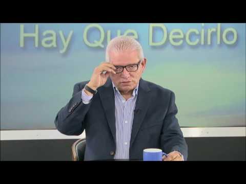 Hay Que Decirlo 08-09-16 (3) - Compromiso de los dentistas en servir al pueblo.